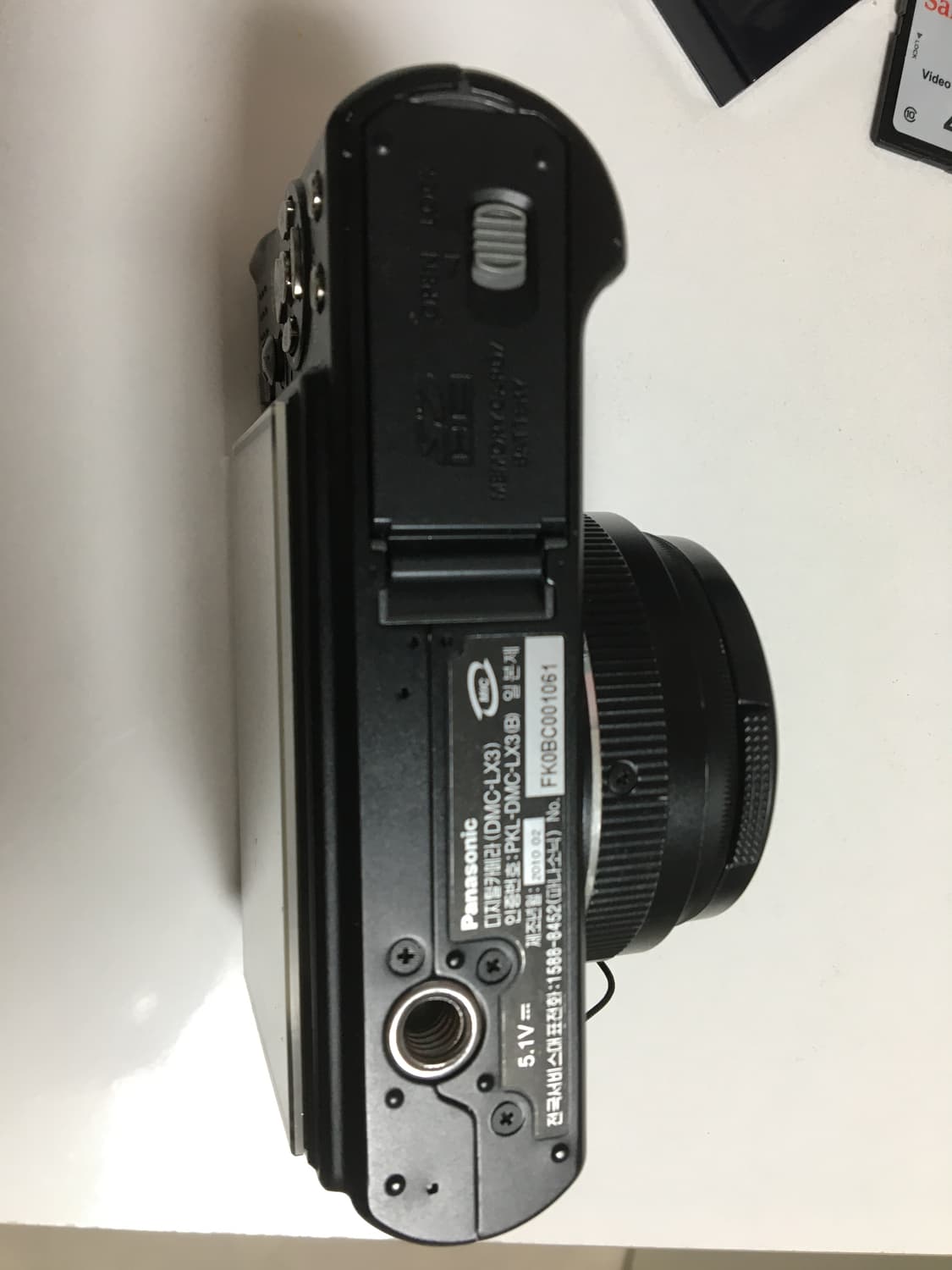라이카 파나소닉 루믹스 lx3 상품이미지3