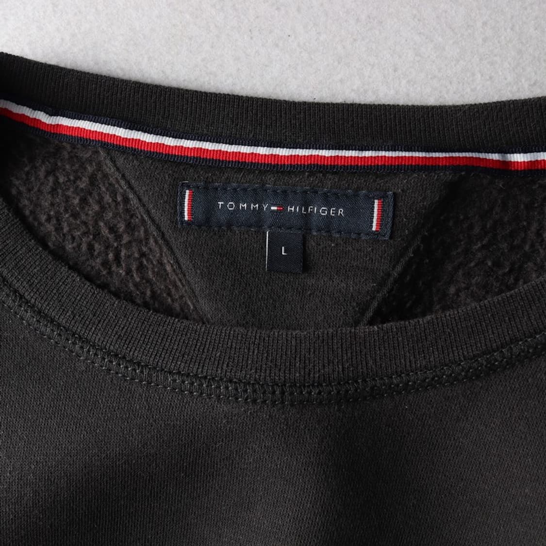 타미힐피거 맨투맨 L 상품이미지5