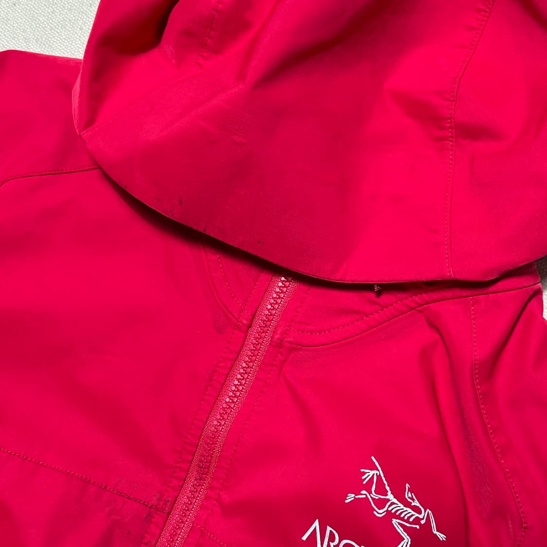 Arc'teryx 여성용 스쿼미시 바람막이 상품이미지7