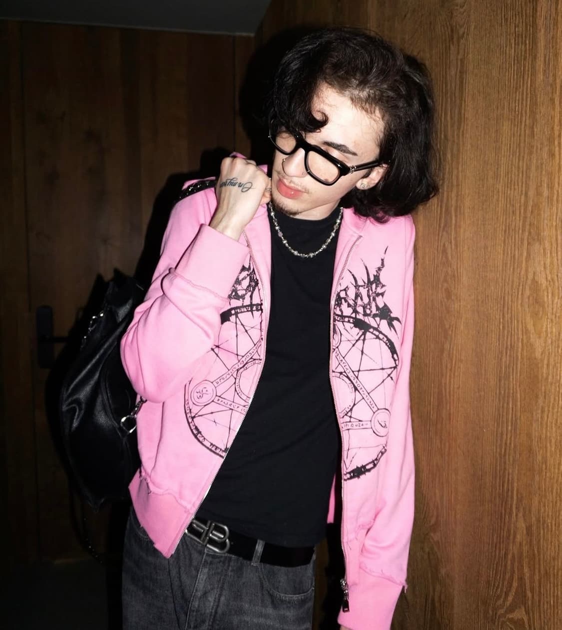 Corporate 후드집업 상품이미지2