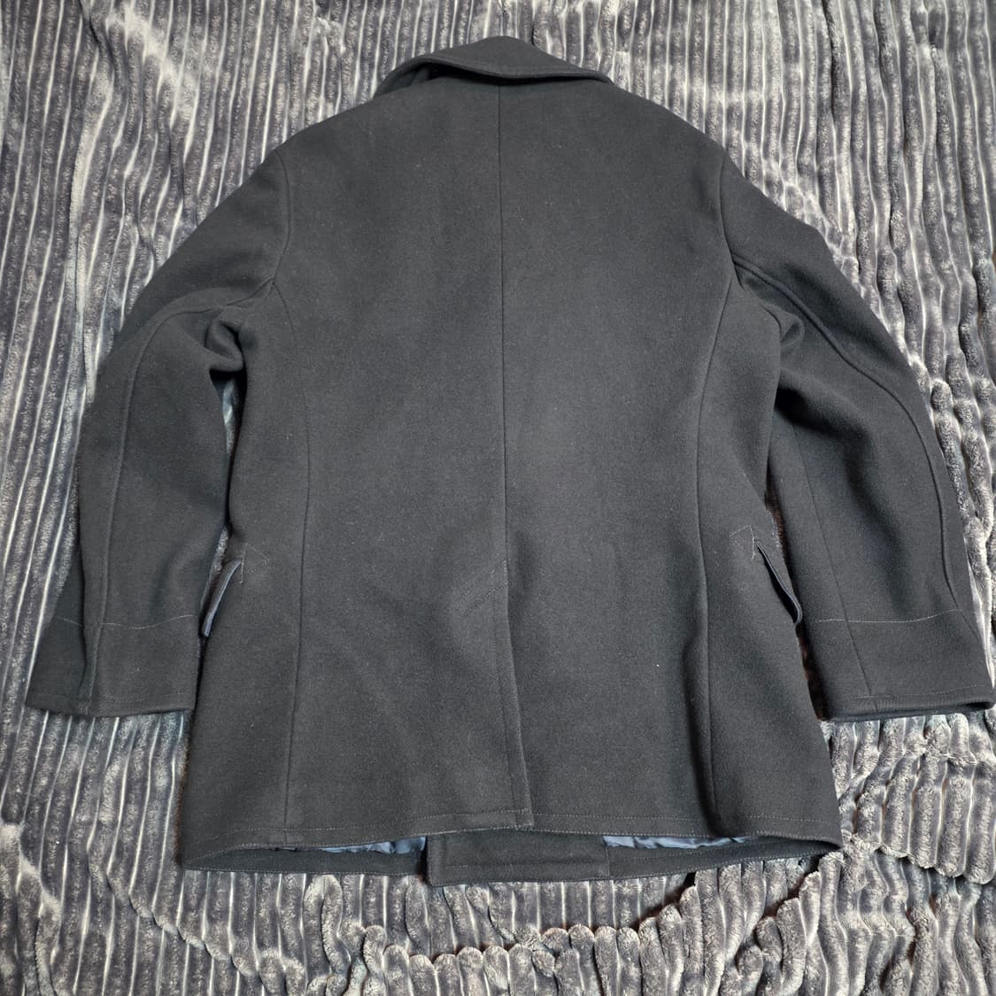 폴로 아카데미 피코트 네이비 XL (실측105) 상품이미지3