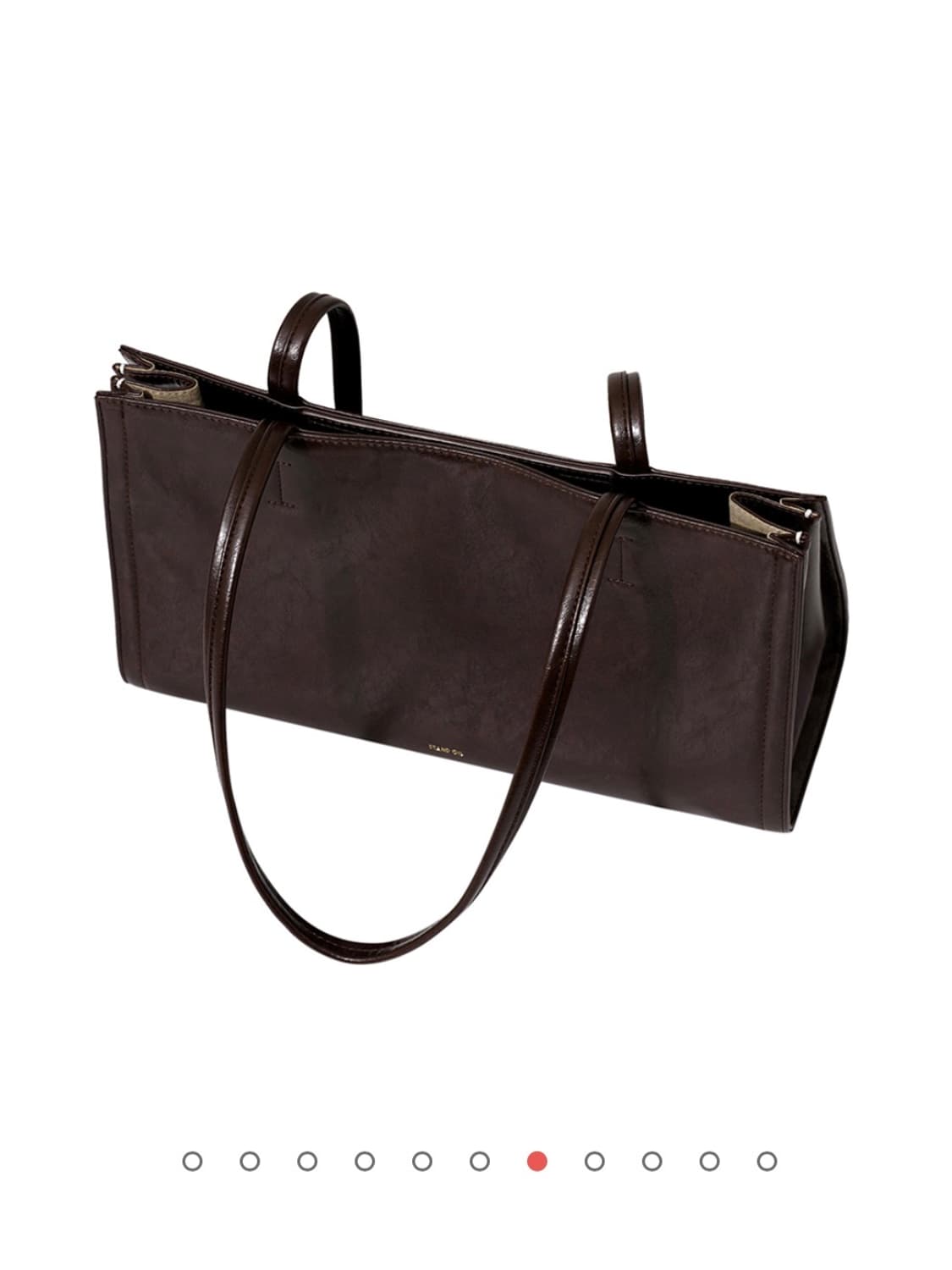 스탠드오일 오블롱백 마론 상품이미지3