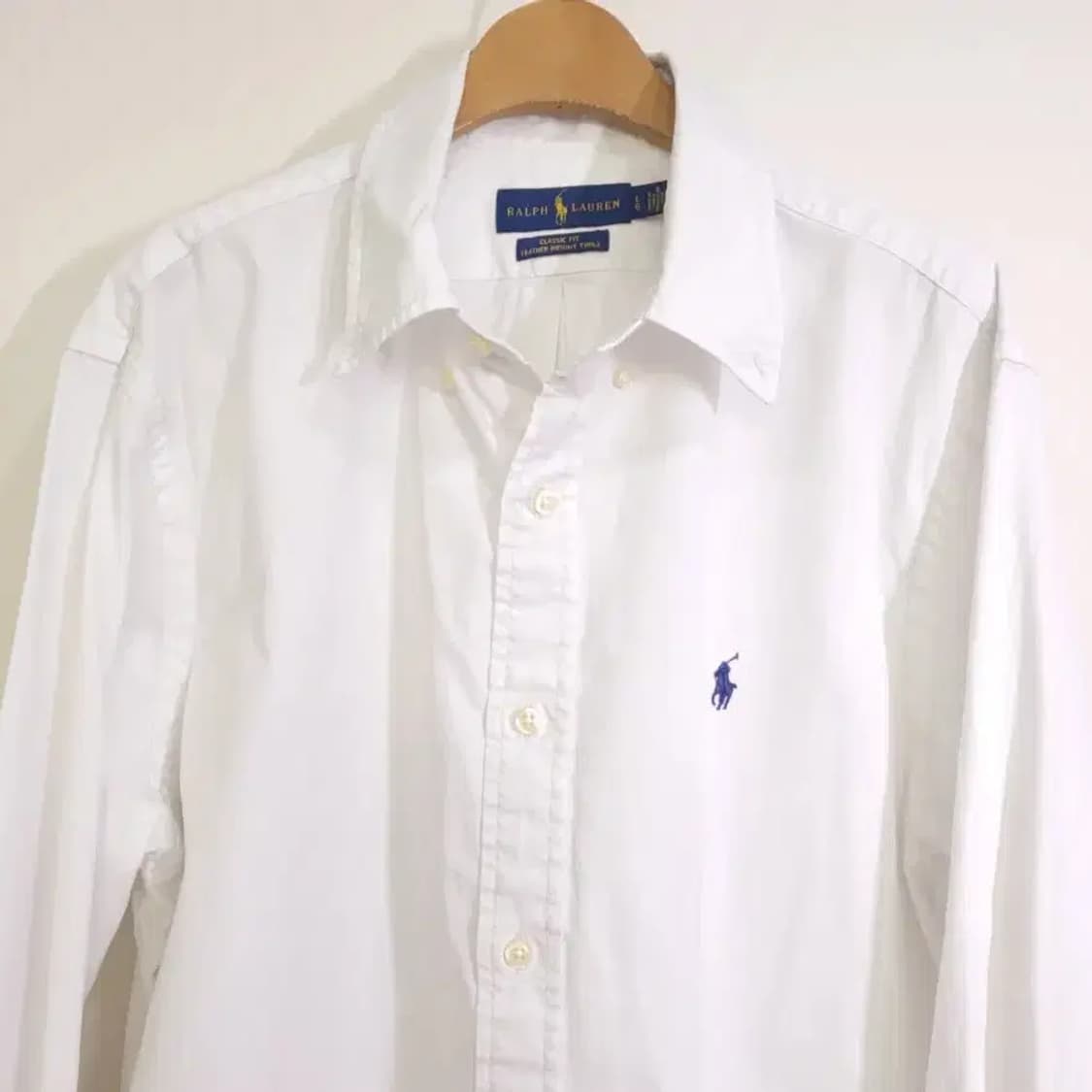 폴로 랄프로렌 맨투맨 L 회색 상품이미지2