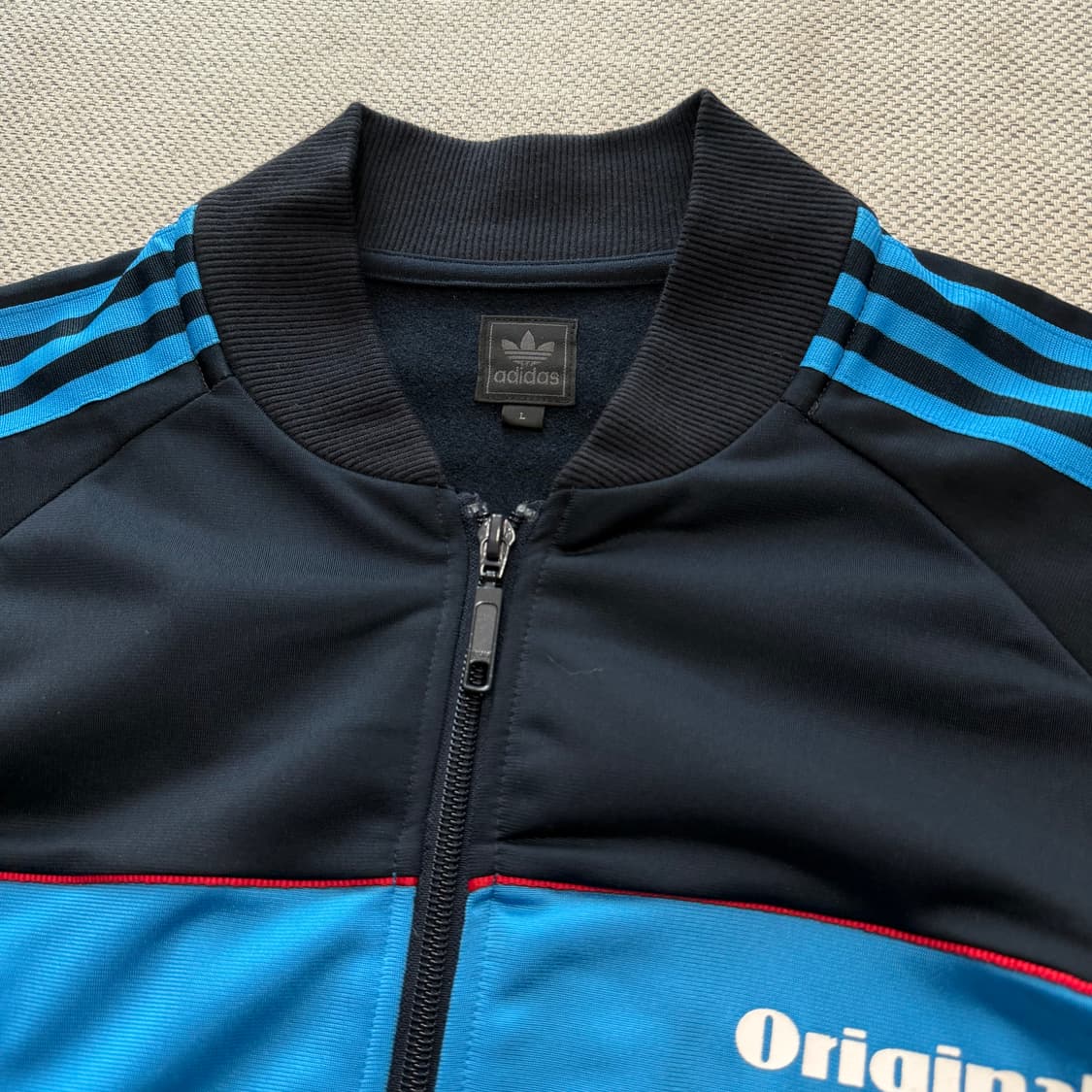 아디다스 오리지널 스포츠 트랙탑 상품이미지2