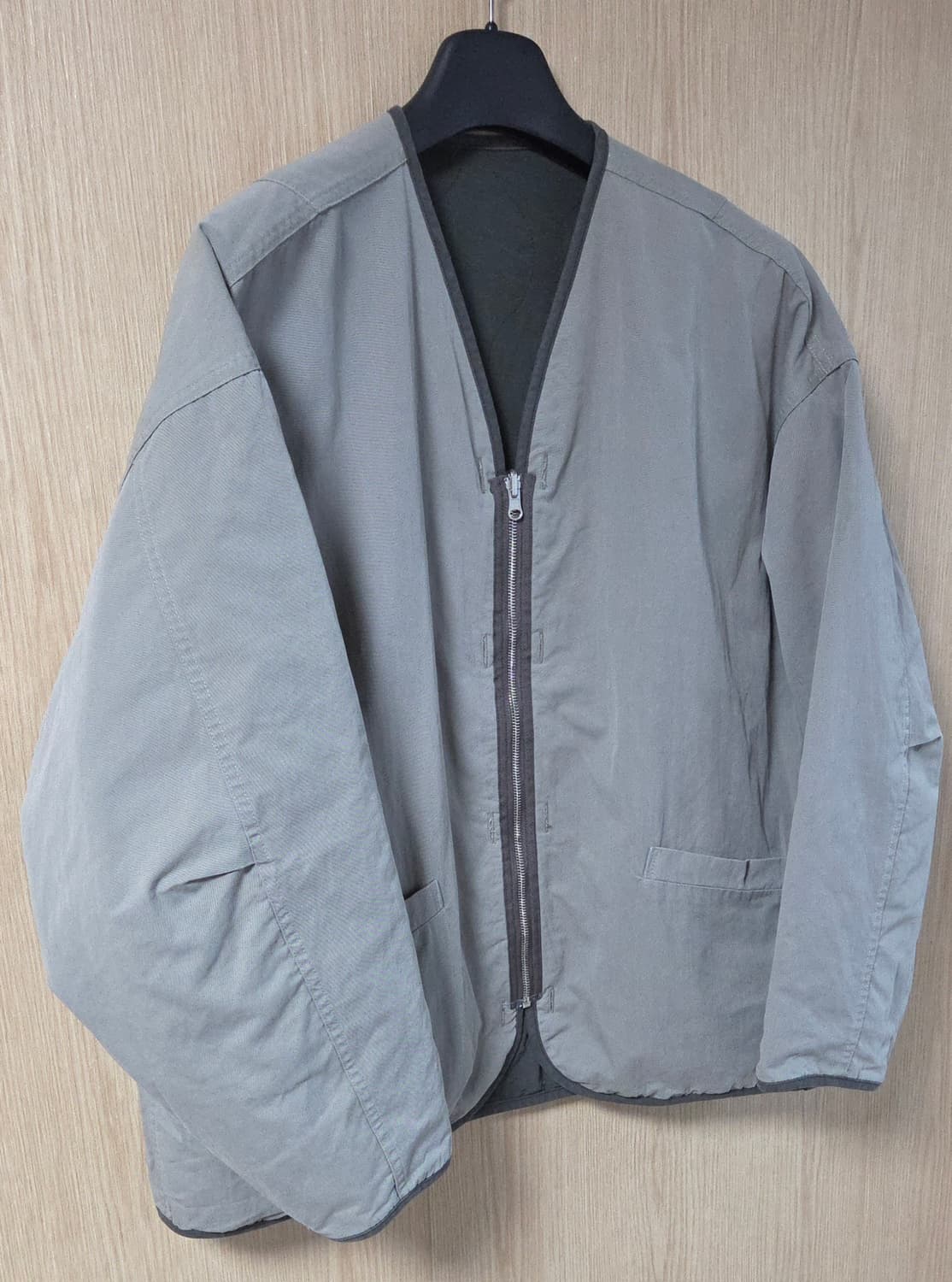 (착샷) 엔벨로프 페슬러 라이너 리버시블 상품이미지2