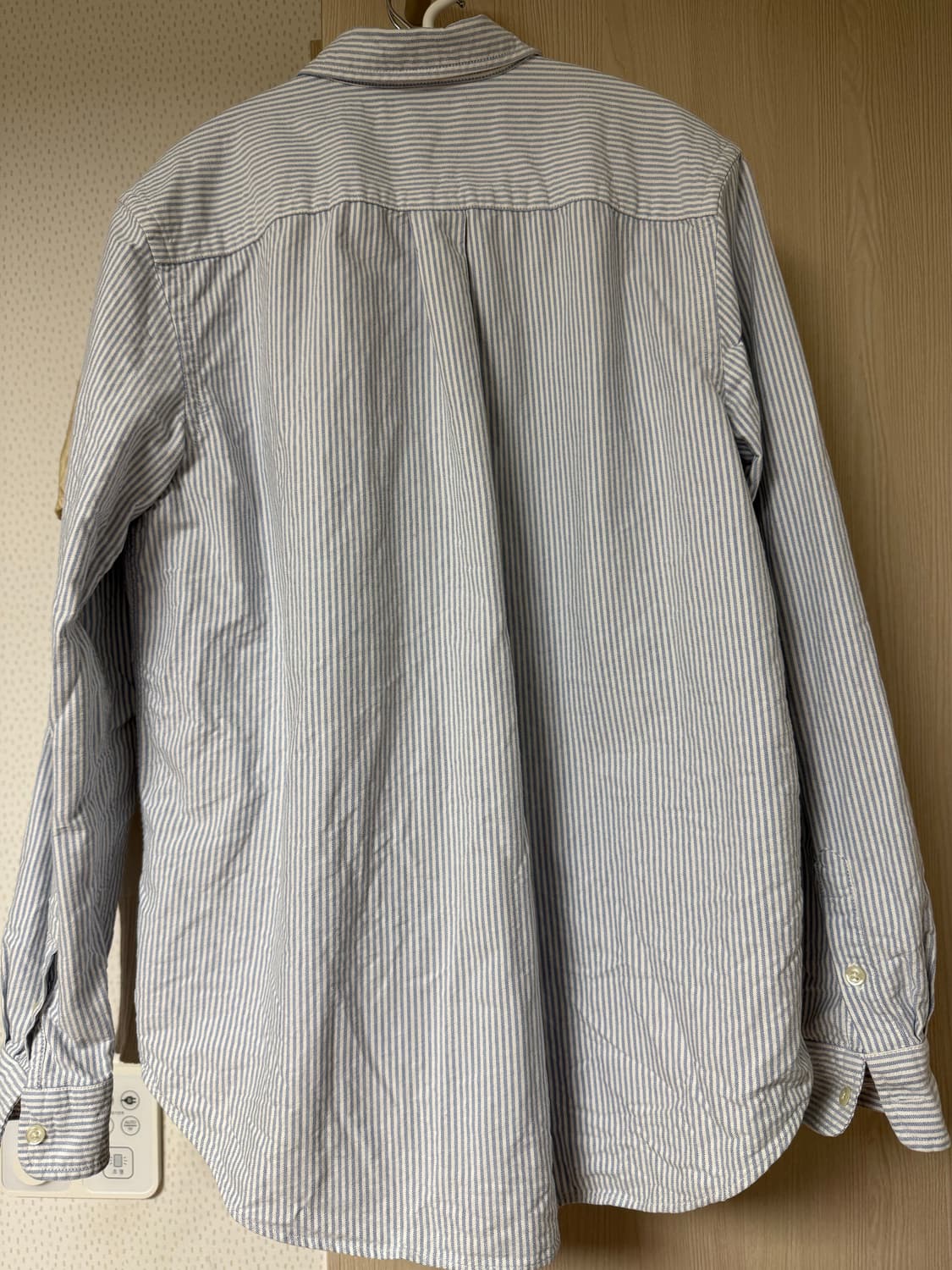 폴로 랄프로렌 보이즈 옥스포드 셔츠 상품이미지2