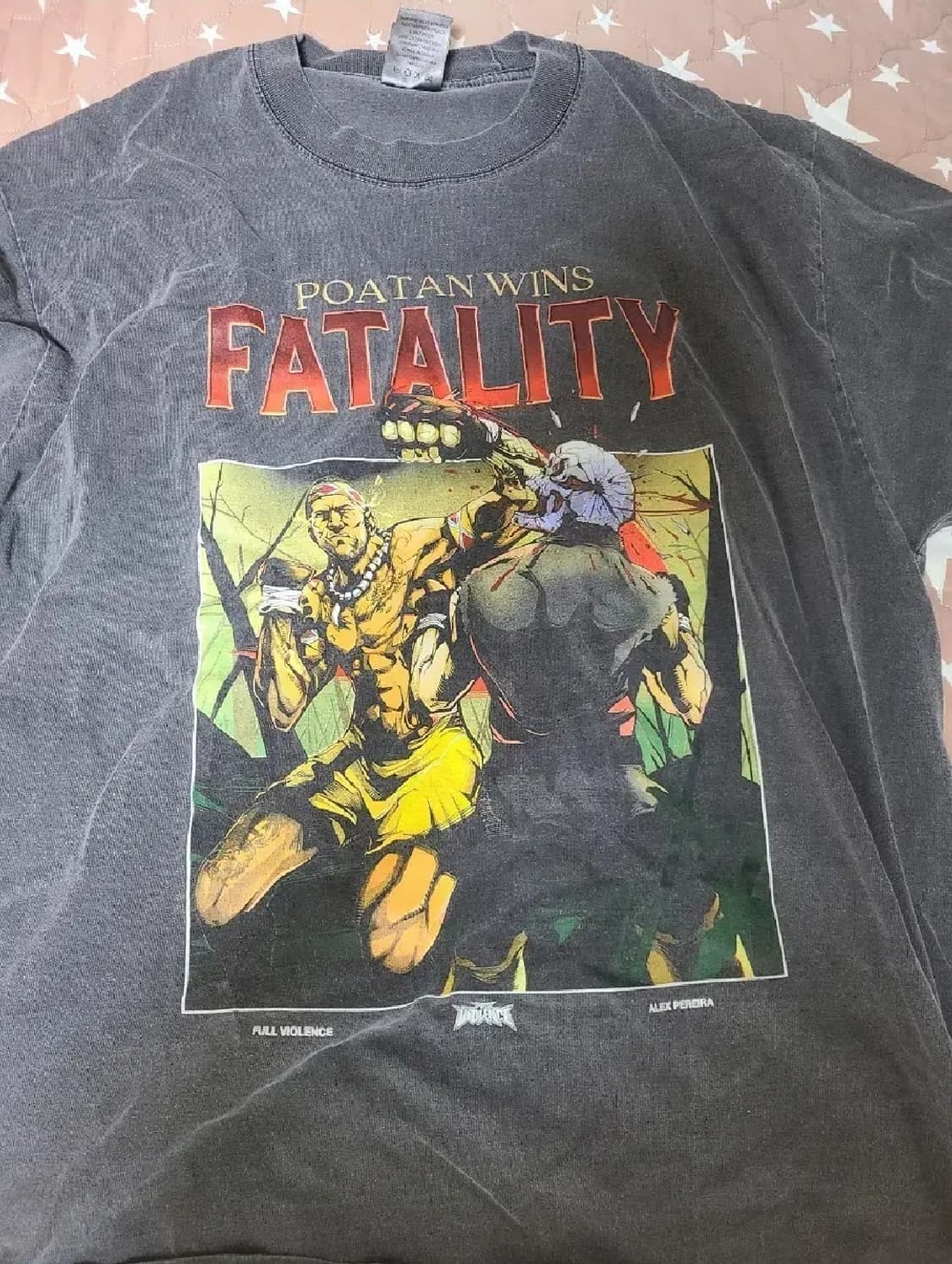 FULL VIOLENCE  ALEX PEREIRA  상품이미지1