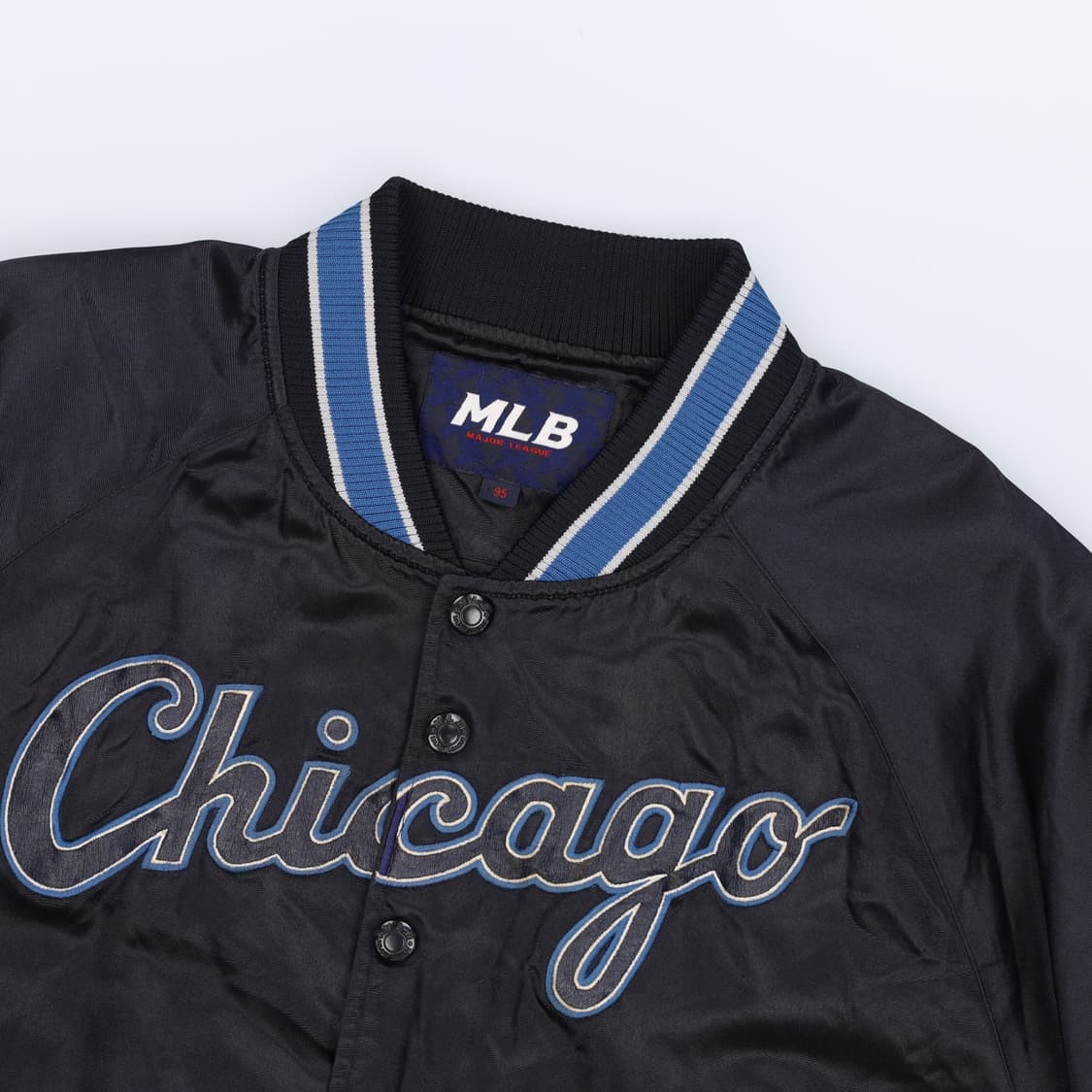 [95] MLB 야구점퍼 바시티 자켓 1103HR2 상품이미지3