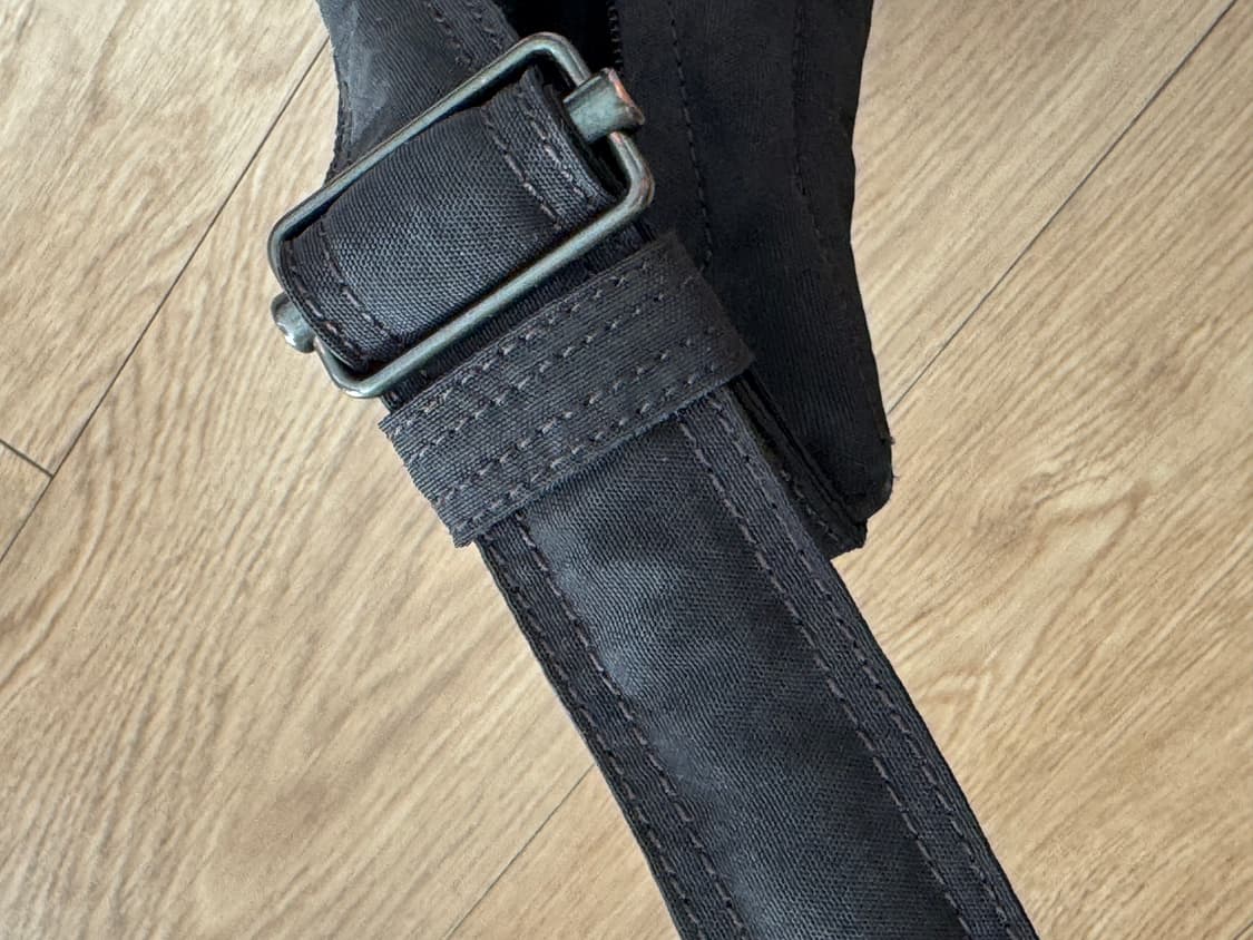 [S급] 르메르 스몰 소프트 게임백 - 다크초콜릿 (스몰) 상품이미지8