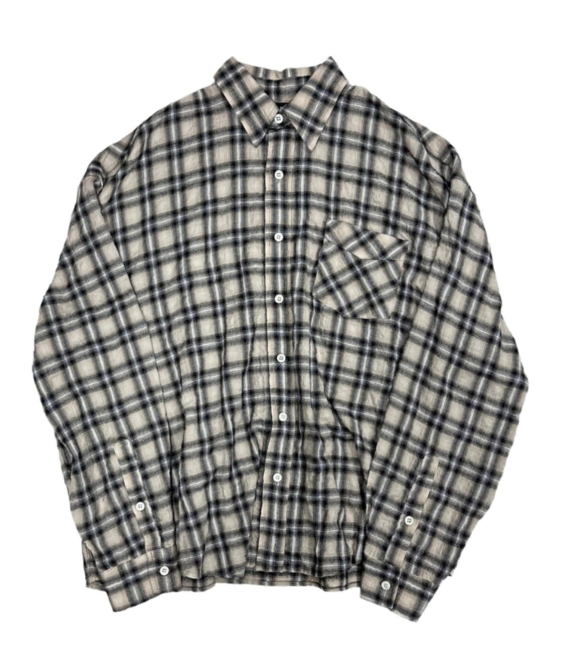 q-a-p Japanese Lyocell Shirts 상품이미지1