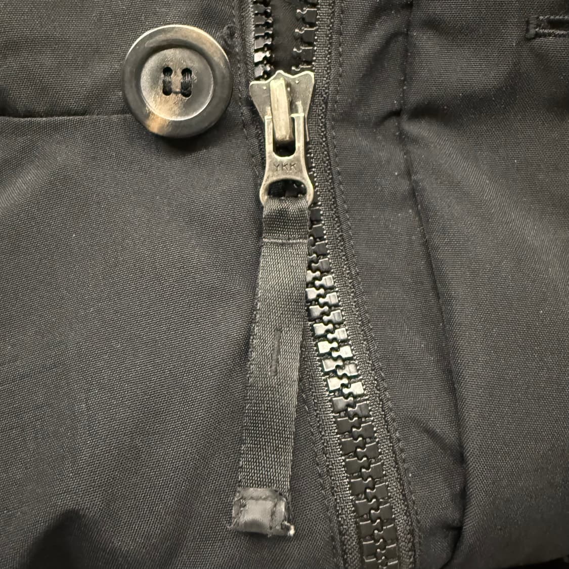 [정품/95] K2 블랙 후드 패딩 자켓 b14 상품이미지7