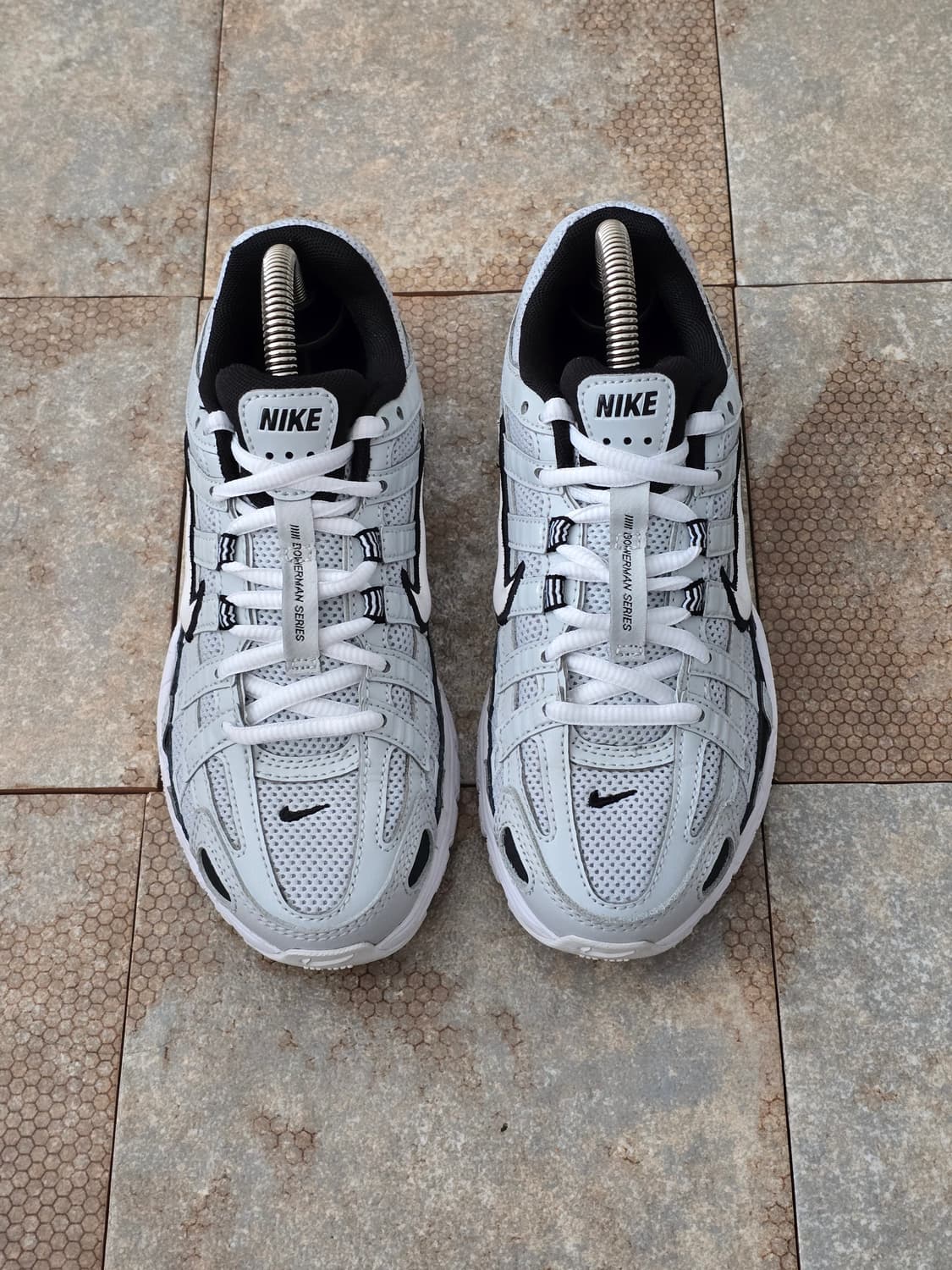 (225)나이키 p6000 퓨어 플래티넘 상품이미지2