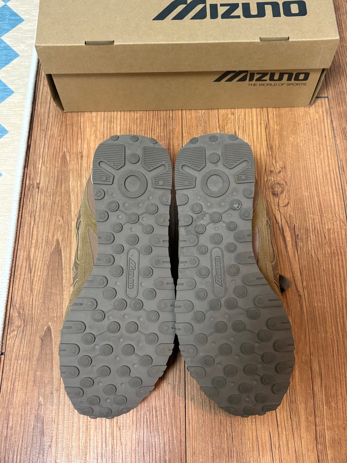 미즈노 LG 60S 2K 브라운 상품이미지7