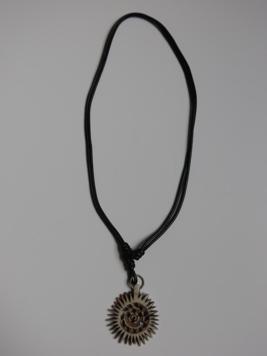 spiral pendant necklace 상품이미지5