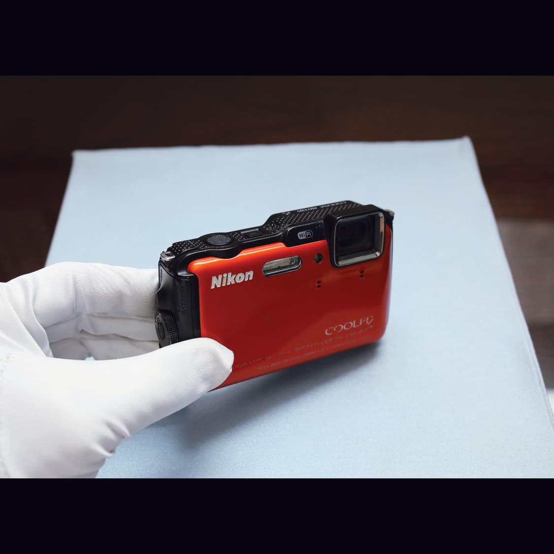 레어<한글>니콘 쿨픽스 aw120 (aw100) 빈티지 디카 상품이미지2