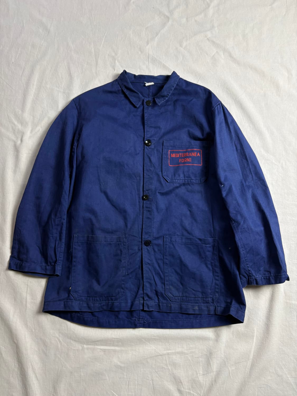 French Work Jacket 프렌치 워크 자켓 M 상품이미지1