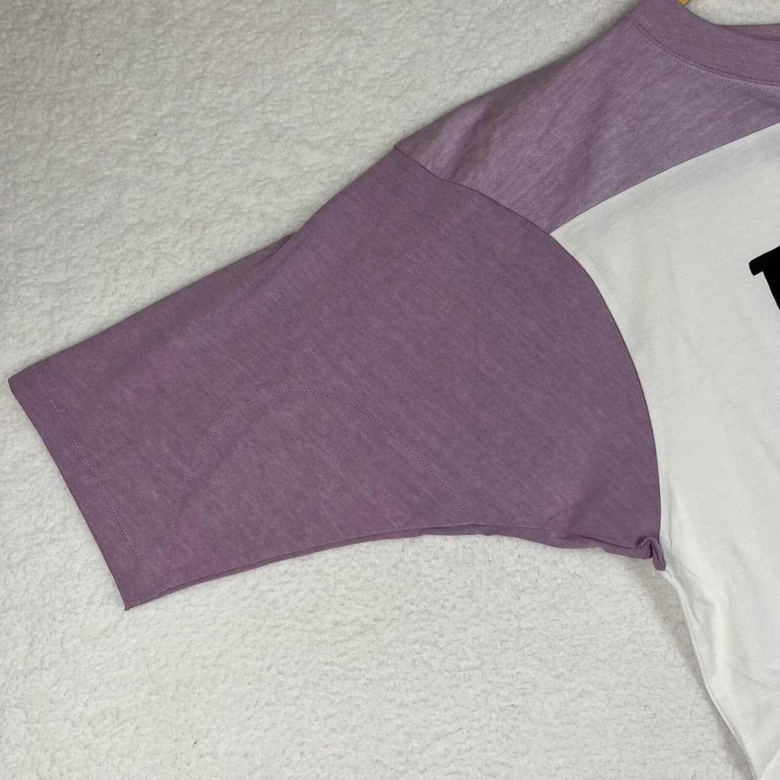 ERL 이알엘 저지 보트 티 미드 슬리브 티셔츠 상품이미지5