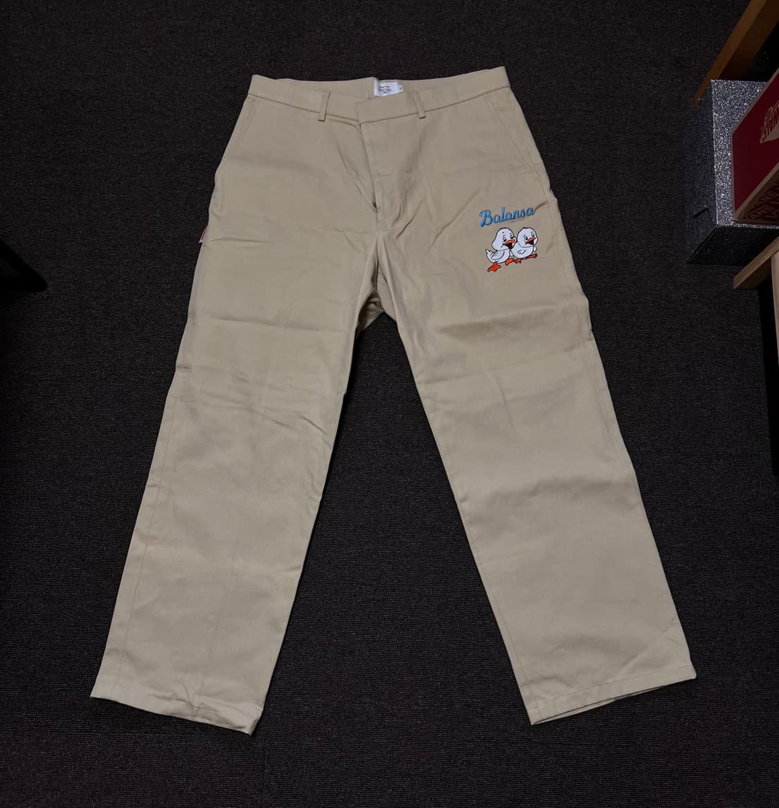 발란사 치노팬츠 XL 상품이미지1