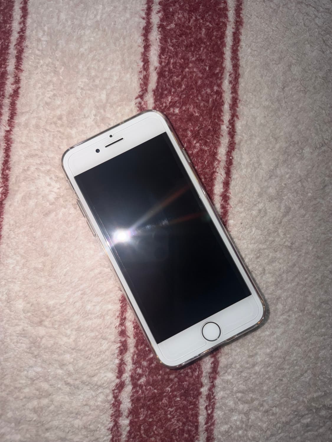 아이폰8 실버 256기가 무음!! 상품이미지1