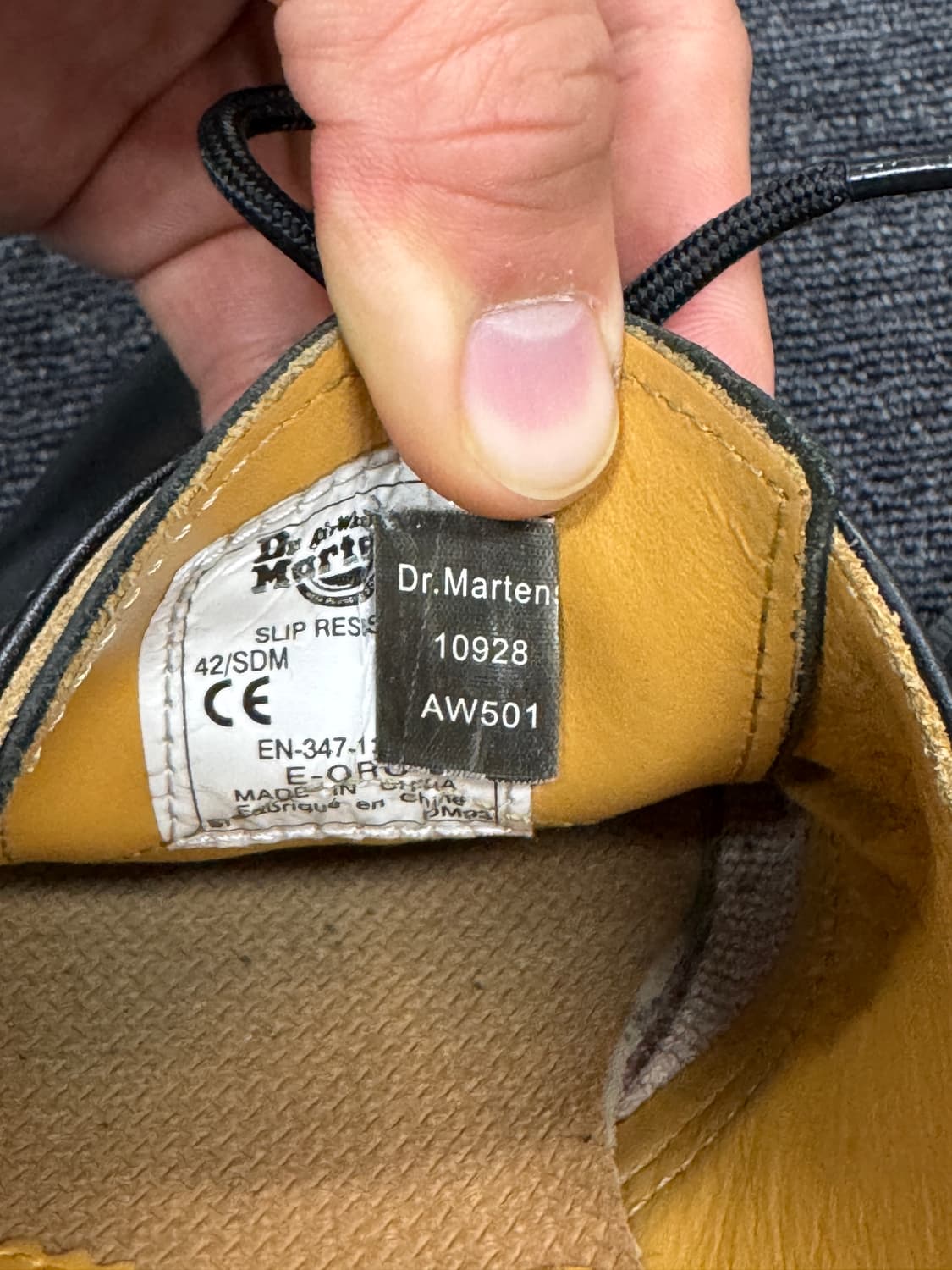 닥터마틴 10928 빈티지 모델 상품이미지6
