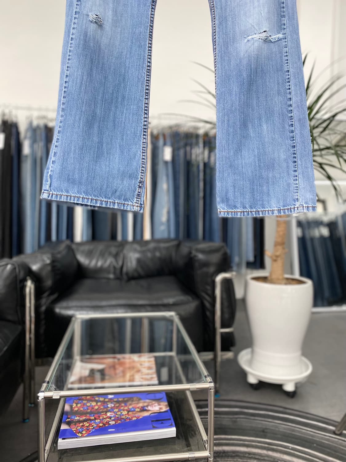 리바이스527 Boots Cut 00s 33사이즈 a5517 상품이미지3