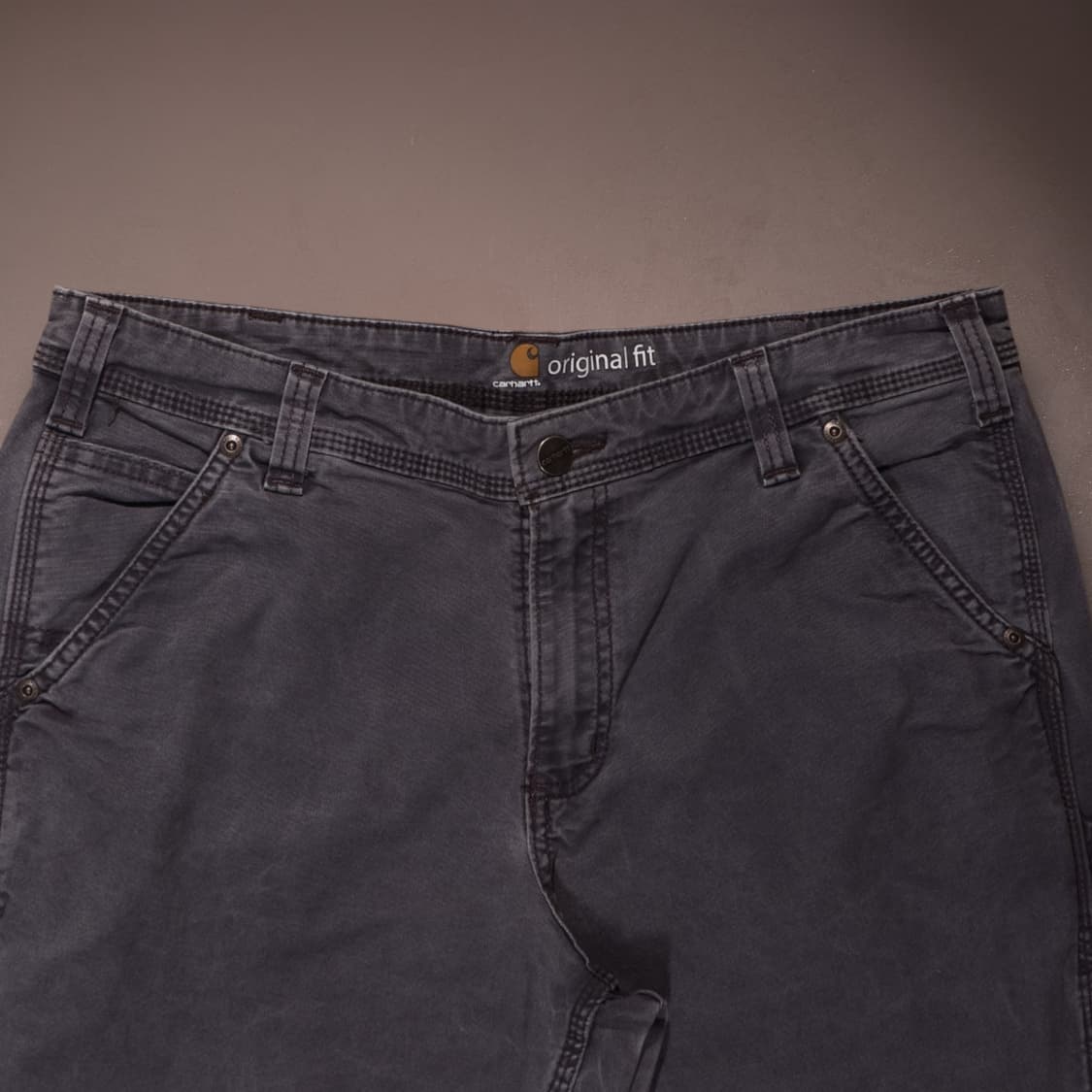 칼하트 카펜터 워크팬츠 상품이미지4