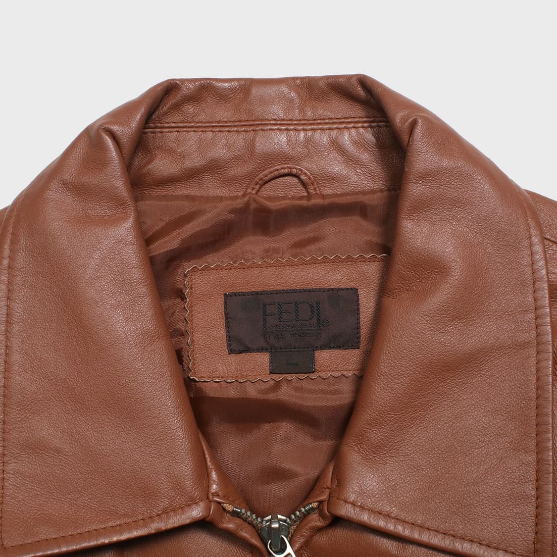 Leather jacket 상품이미지3