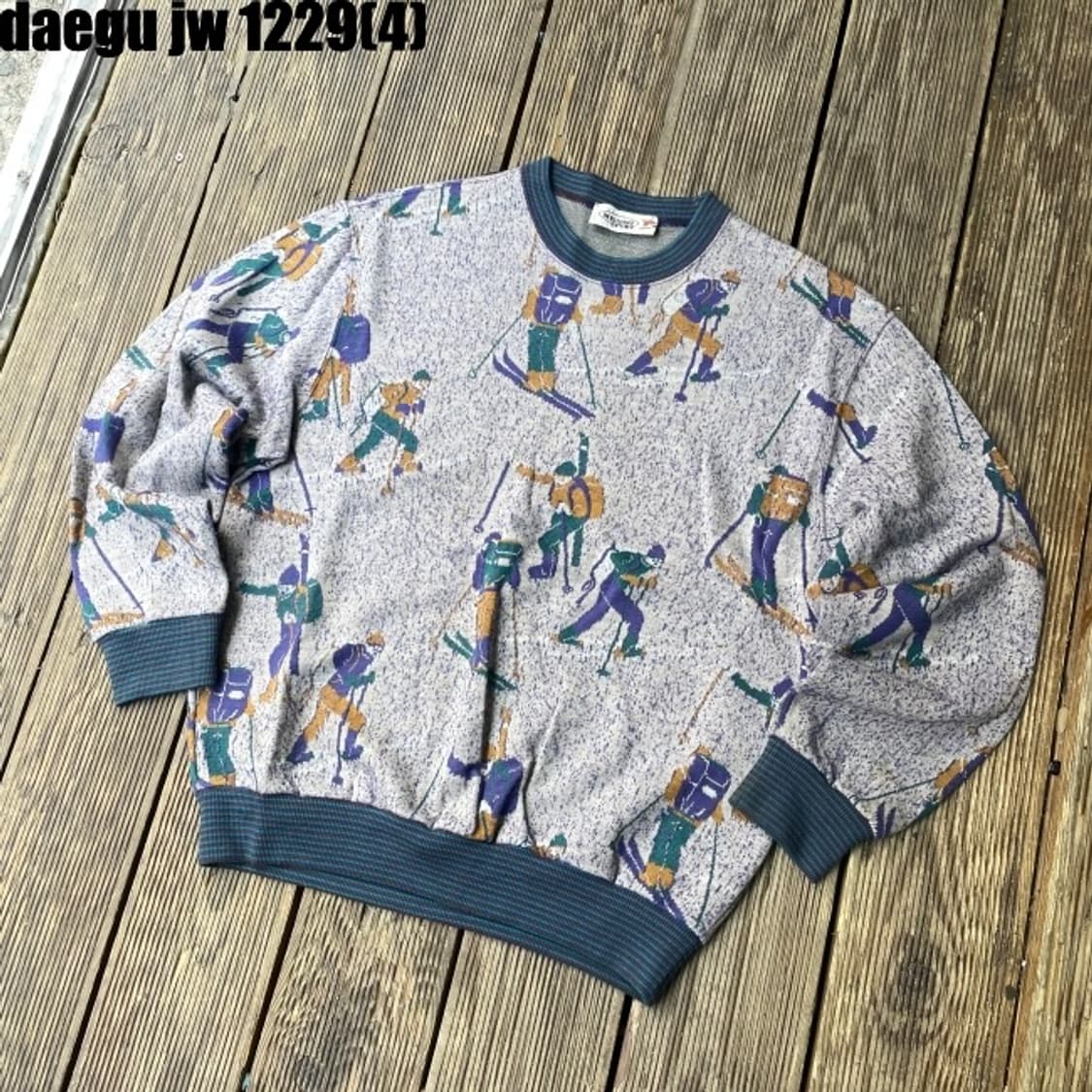 미쏘니 니트 상품이미지1