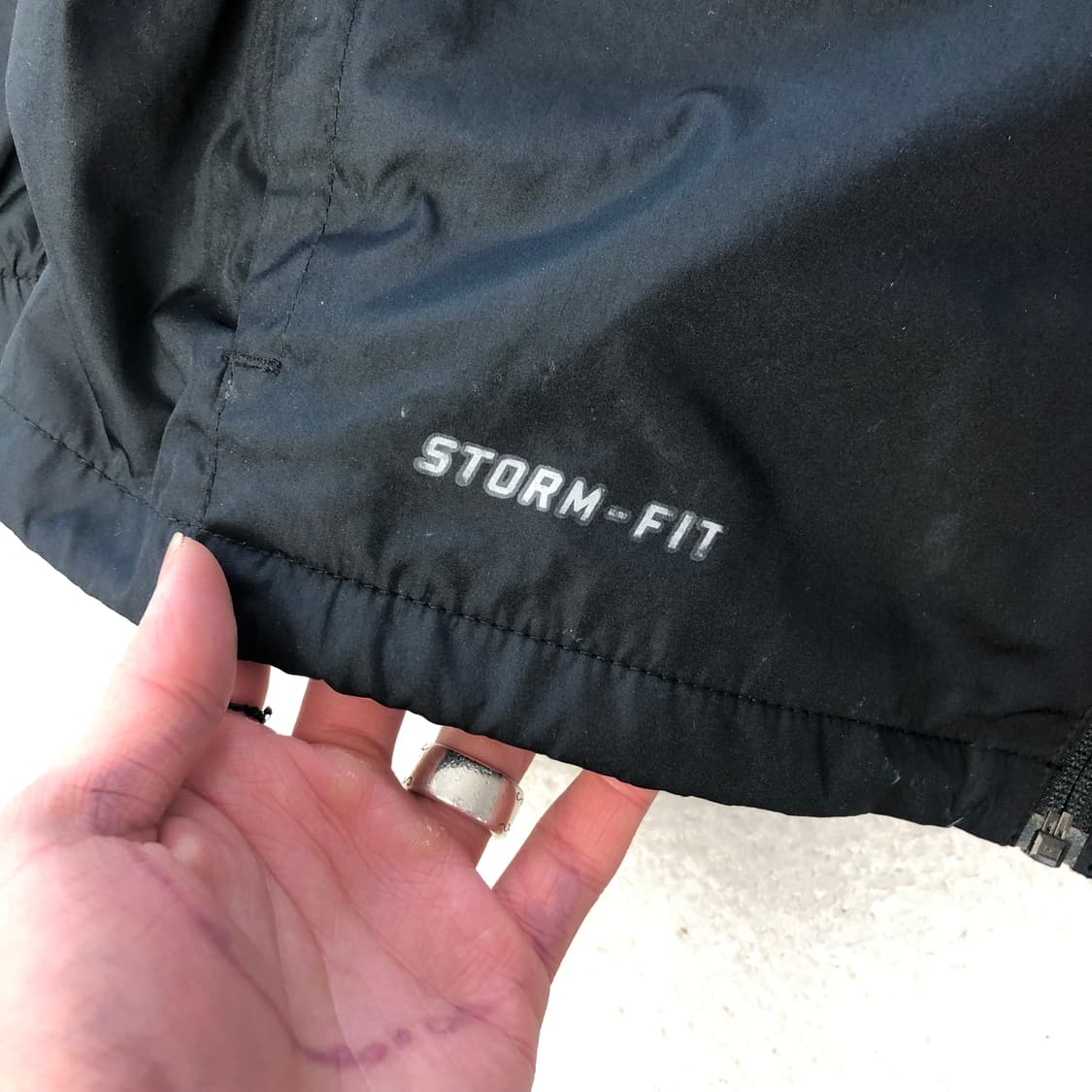 나이키 바람막이 상품이미지6