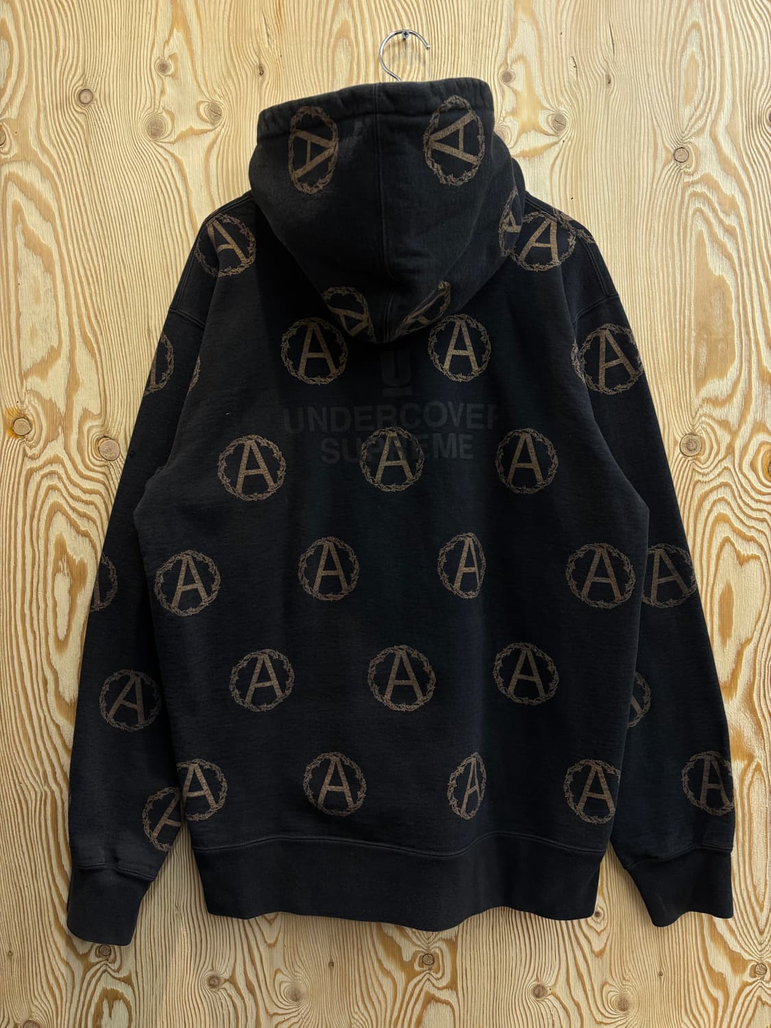 슈프림x언더커버 아나키 후드티 상품이미지3