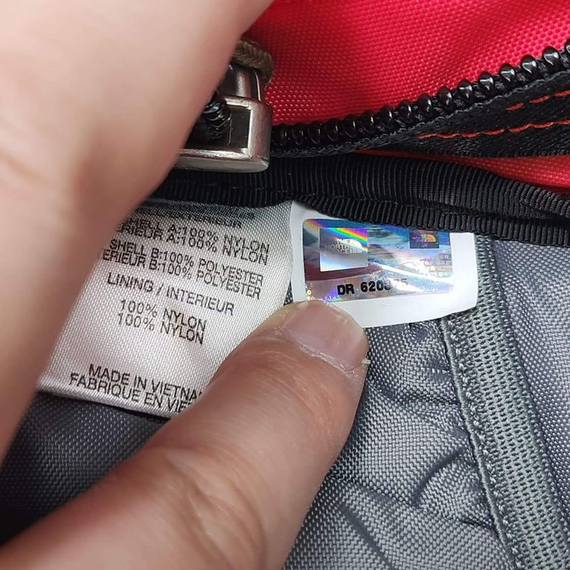 새상품 THE NORTH FACE RECON 백팩 (33L) 상품이미지9