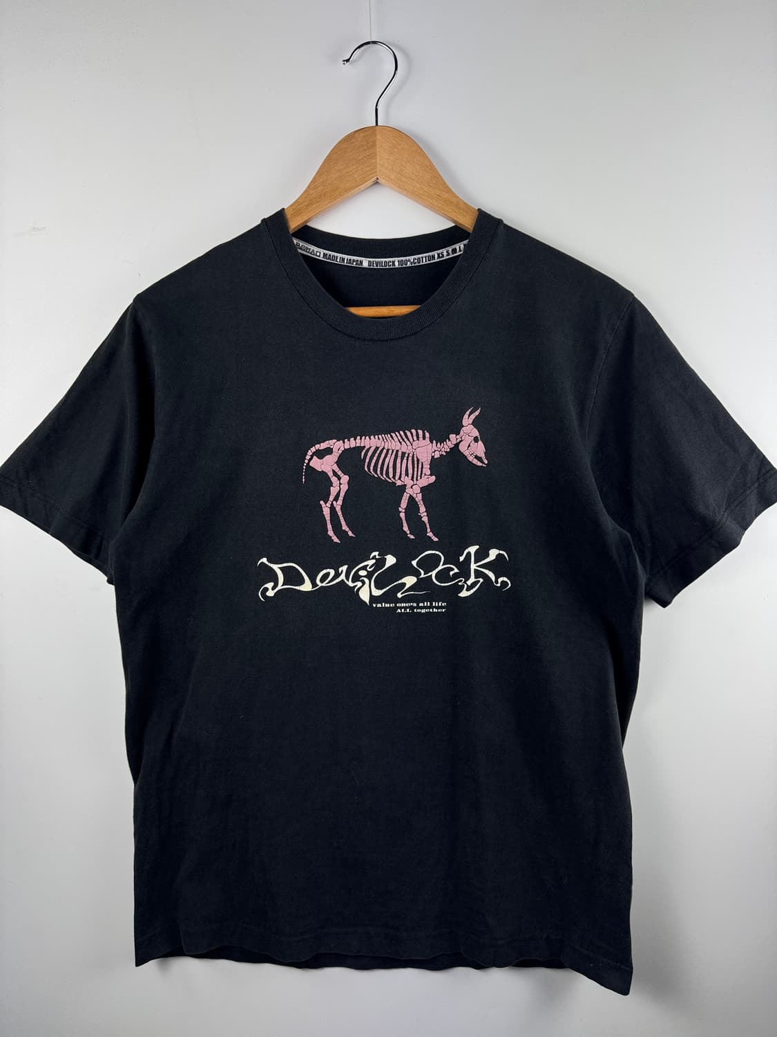 JPN 그래픽 반팔져지1754 상품이미지6