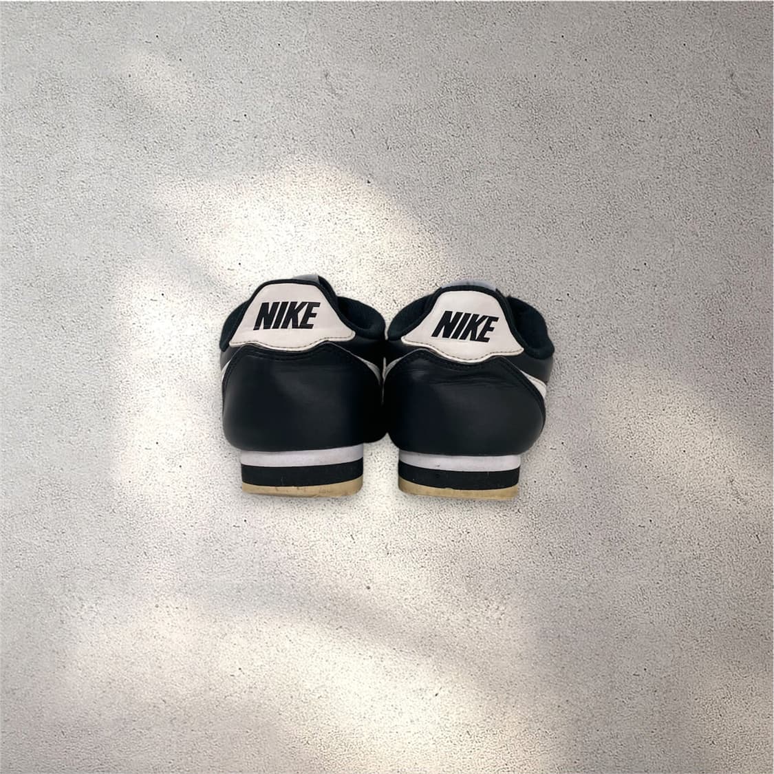 [255] 나이키 코르테즈 블랙 (No.648) 상품이미지5