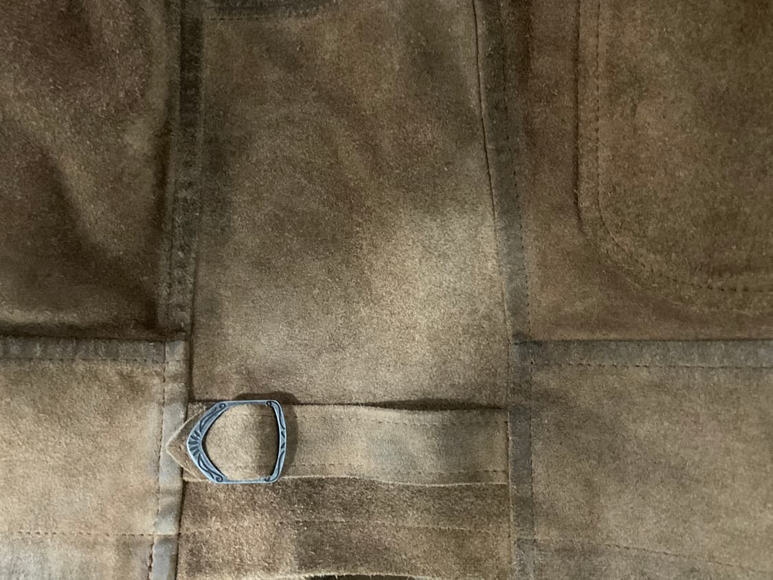 RRL 러프아웃 스웨이드 xxl  상품이미지3