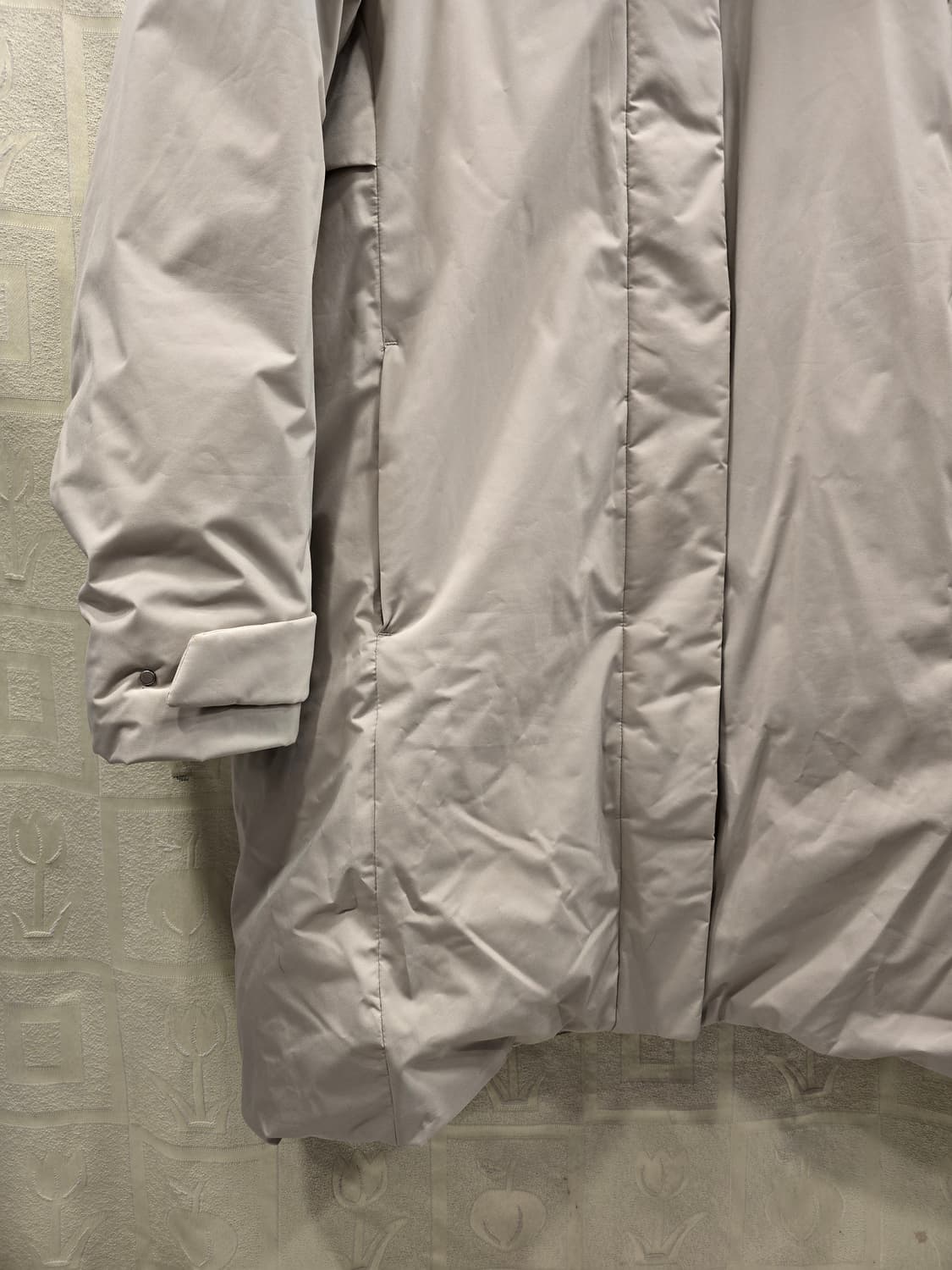 DKNY GOLF 무척가벼운 구스다운  롱패딩 XL (88) 상품이미지4