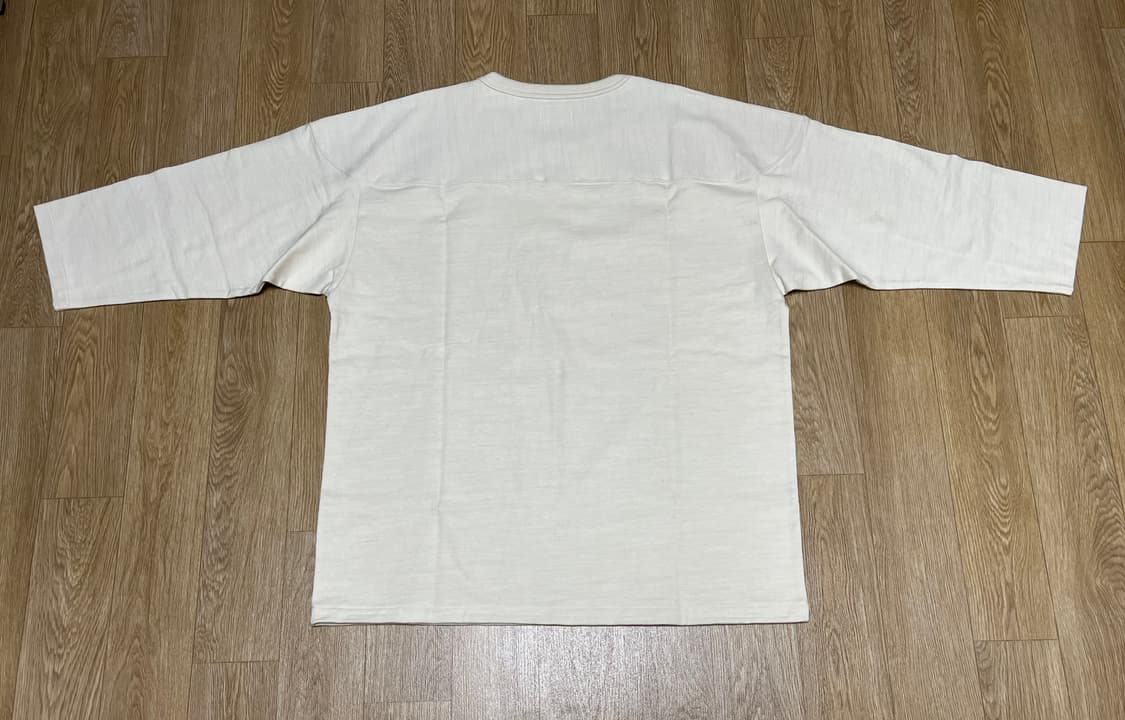 [XL] 리얼맥코이 헤비코튼 풋볼티 새제품 2종 일괄 상품이미지9