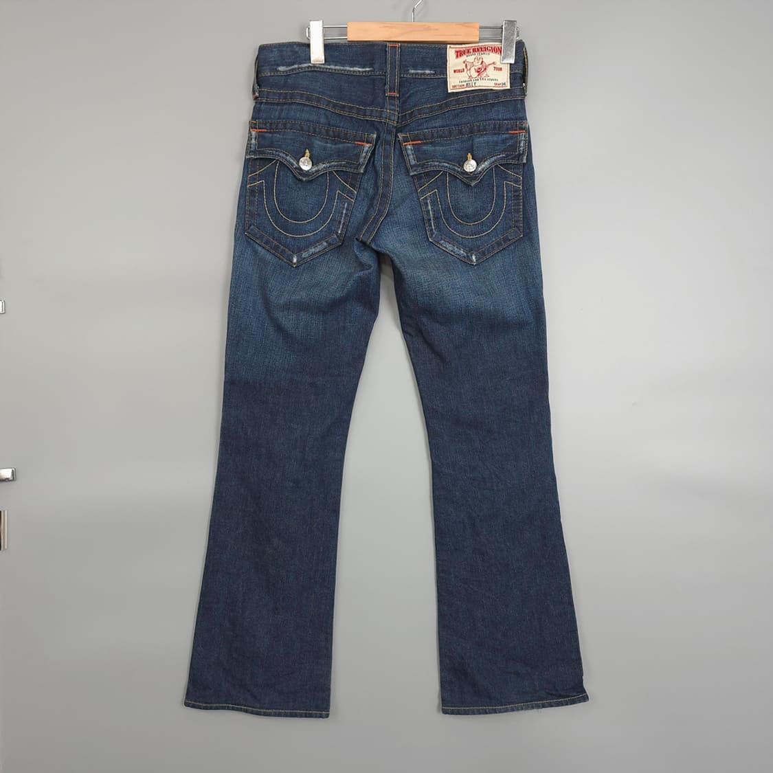 트루릴리젼 BILLY 부츠컷 데님 29 상품이미지6