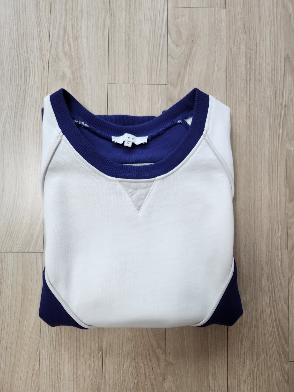 IRO  이로민소매티셔츠(M 상품이미지4
