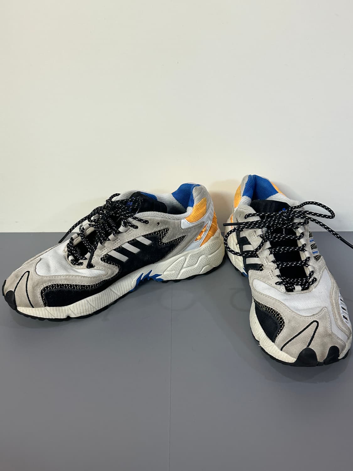 아디다스 토션 트레디악 블리스 운동화 상품이미지2