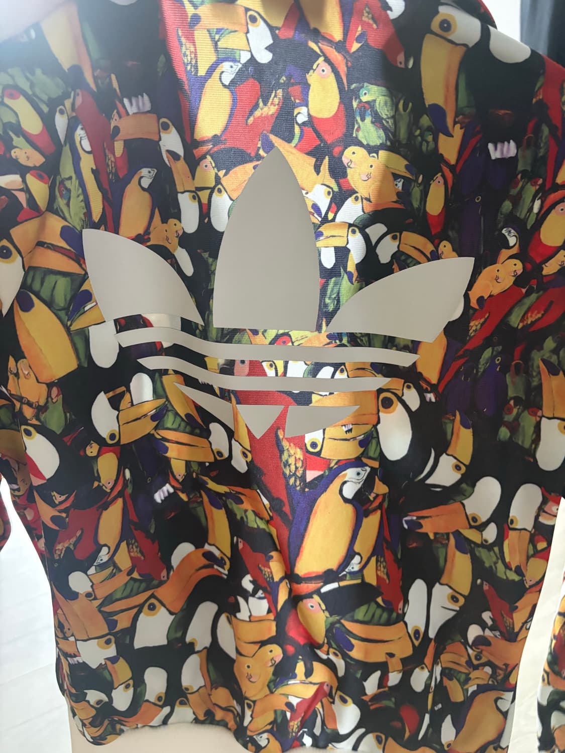 아디다스 한정판 루카나리오 져지세트 상품이미지3