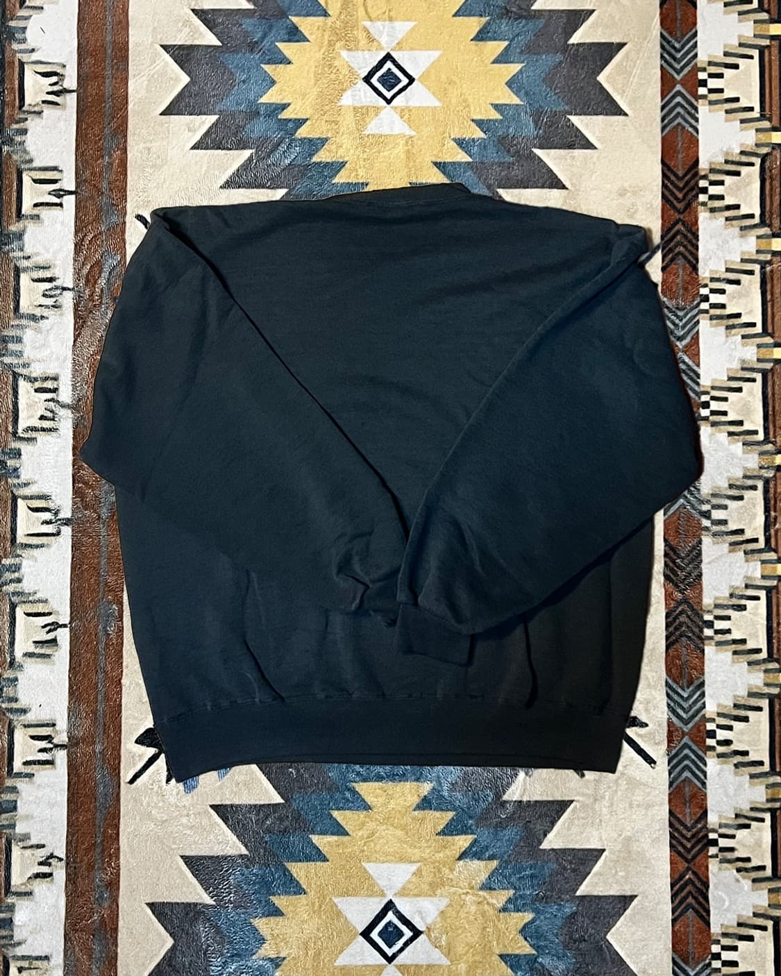 90’s Thrashed Russell Sweatshirte 상품이미지2