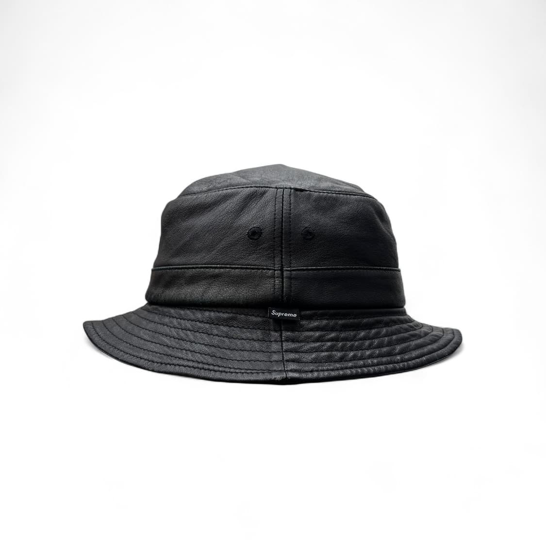 2013 슈프림 레더 크러셔 햇 상품이미지3