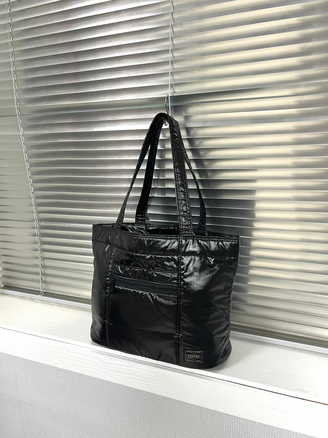 PORTER CIRE-TOTE BAG M  상품이미지4