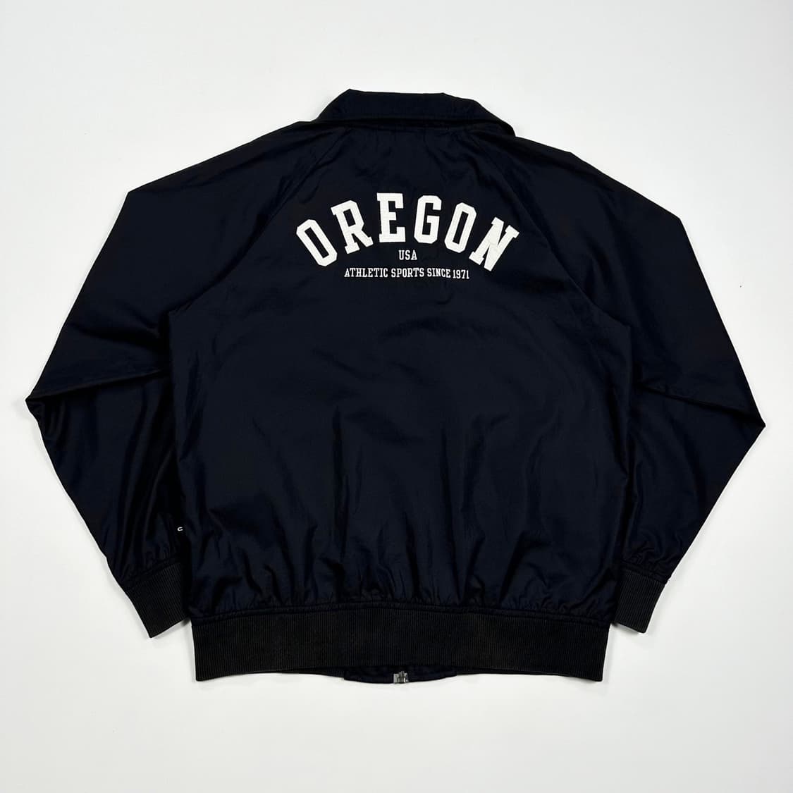 나이키 오레곤 블랙 바람막이 자켓 (XS 여성추천) 상품이미지3