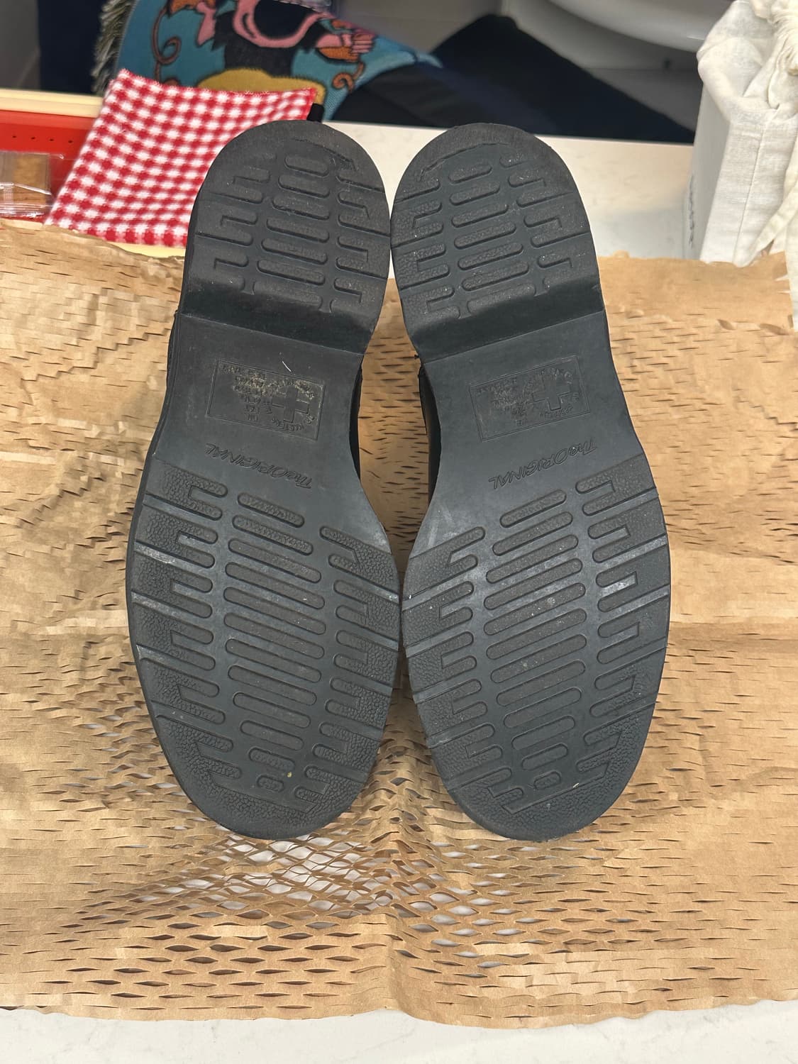 닥터마틴 2976 모노 블랙 첼시 부츠 US 9, 270사이즈 상품이미지7