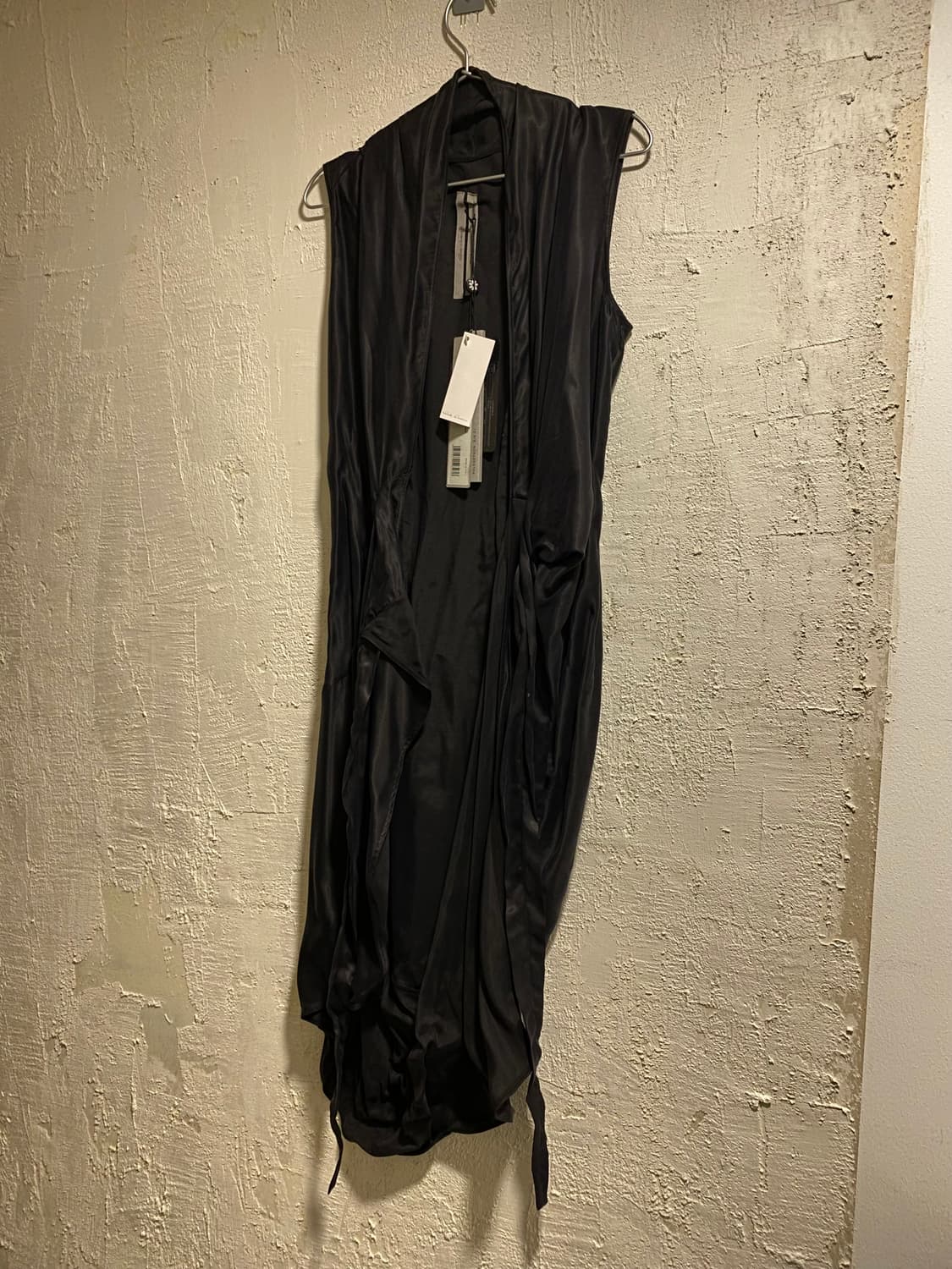 Rick Owens 21ss Wrap Minidress  릭오웬스 21s 상품이미지1