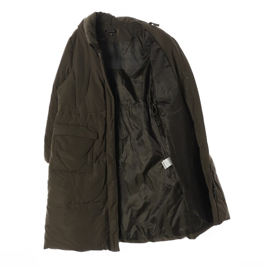 조르쥬레쉬 롱 구스다운 패딩 77 상품이미지2