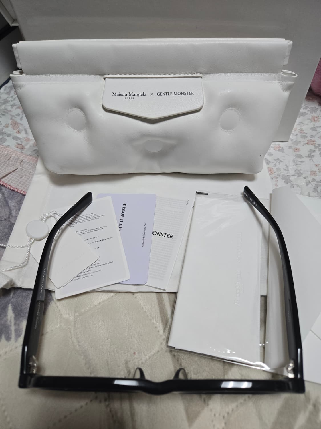 젠틀몬스터 마르지엘라 113 상품이미지2