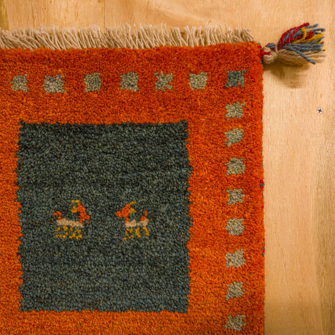 Gabbeh Rug #11411 상품이미지4