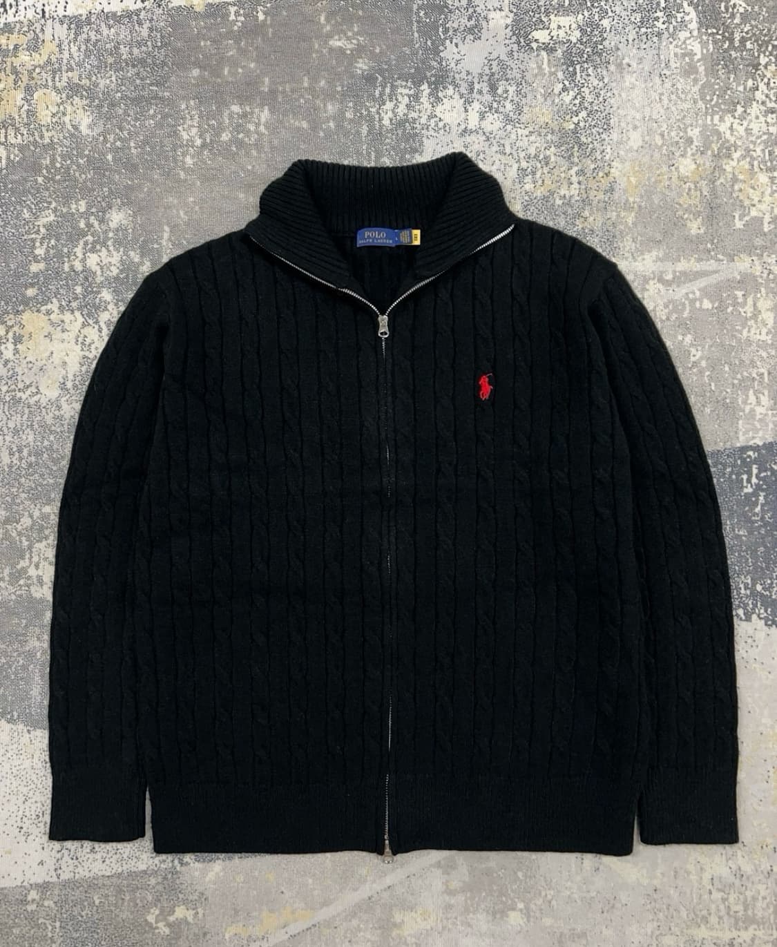 폴로 랄프로렌 풀집업 상품이미지2